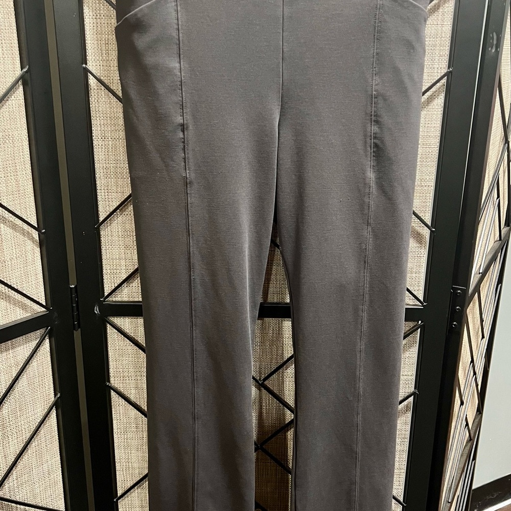 Athleta Charcoal Trousers